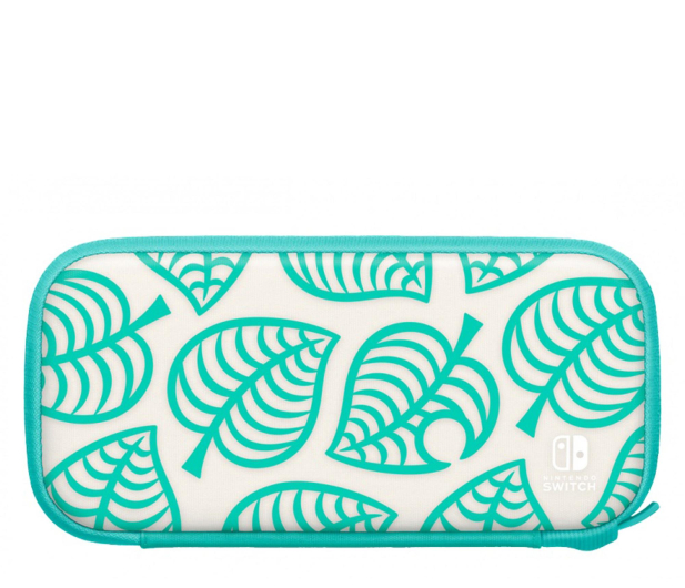 NINTENDO Etui na Nintendo Switch Lite Animal Crossing Edition - 1328605 - zdjęcie